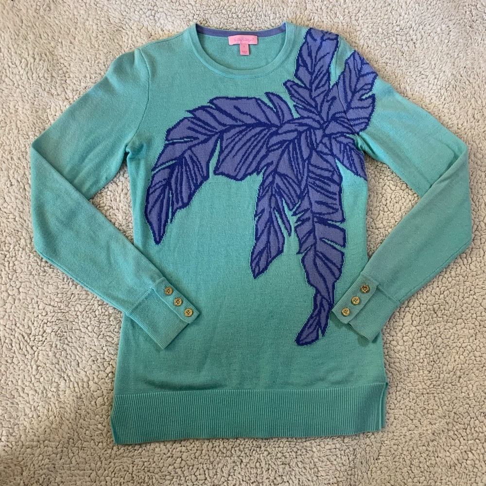 Lily Pulitzer Sweater